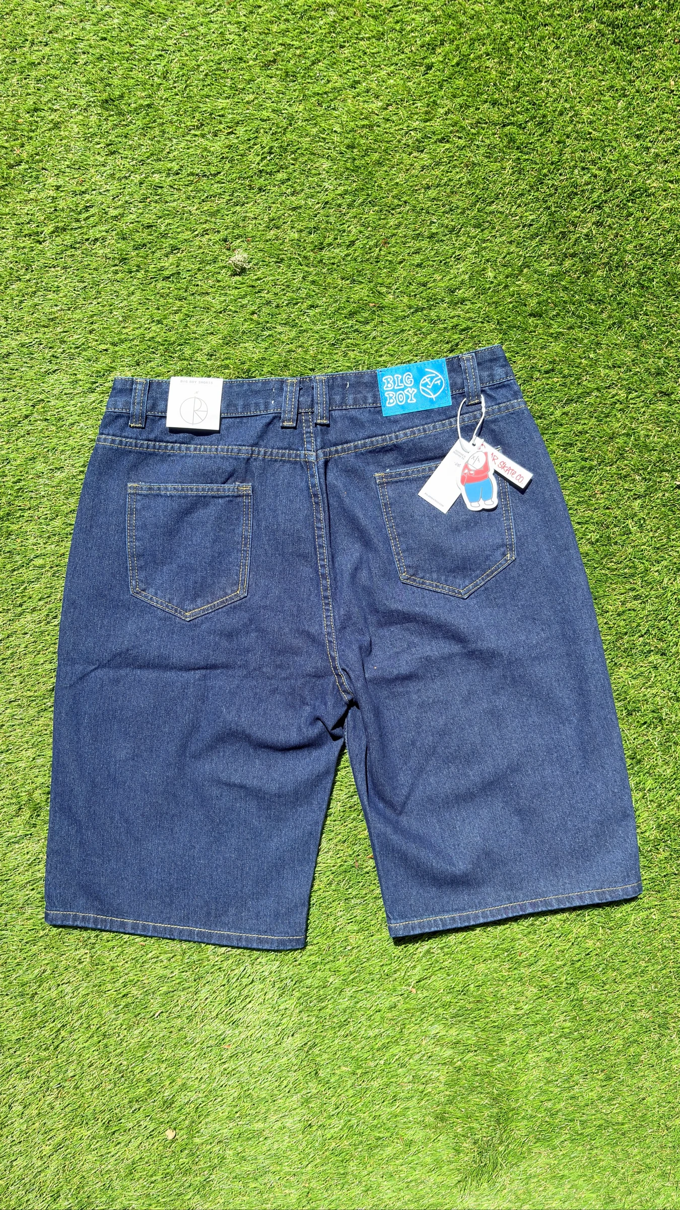 Pantalón de mezclilla Polar Big Boy Talla L (Polar Skate Co.) – photo 2